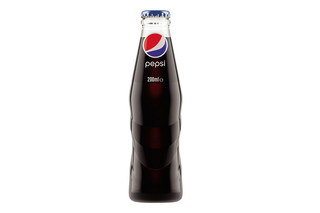 Pepsi Glass Bottle 200ml