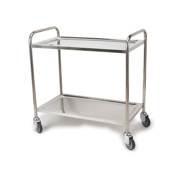 Kelvin 2 Tier Trolley