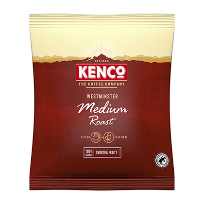 Kenco Westminster Medium Roast Filter Coffee 50 x 60g