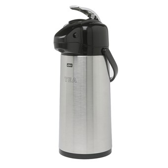 Elia Tea Pump Dispenser Airpot 1.9 Litre