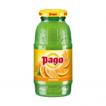 Pago Orange Juice 200ml