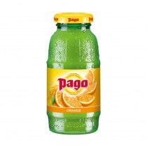 Pago Orange Juice 200ml
