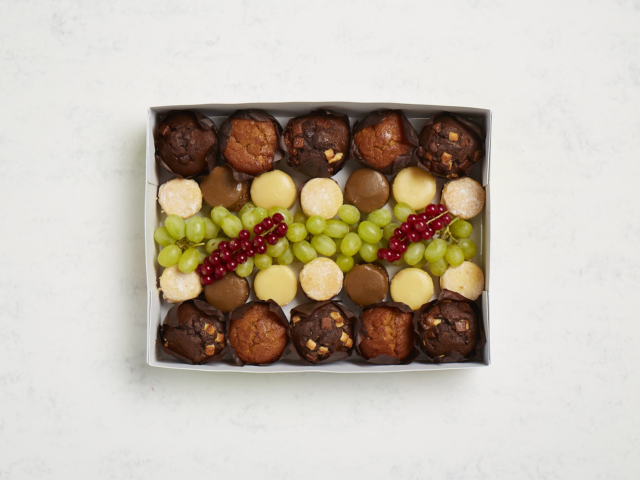Muffin & Cake Platter