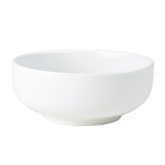 Royal Genware 13cm Porcelain Round Bowl