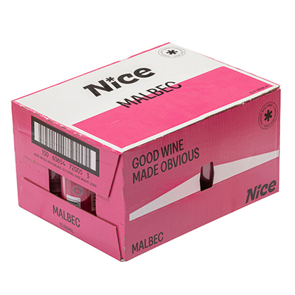 Nice Malbec Can