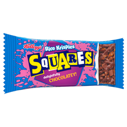 Kellogg's Rice Krispies Chocolate Squares 