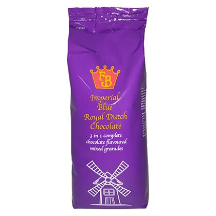Royal Dutch Hot Chocolate Powder