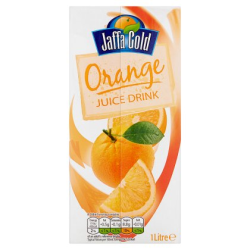 Jaffa Gold Orange Juice