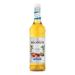 Monin Sugar Free Hazelnut Syrup