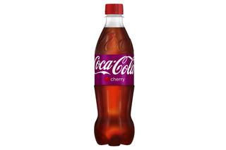 Coca-Cola Cherry 500ml