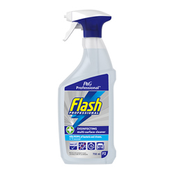 Flash Professional Disinfecting Cleaning Spray 