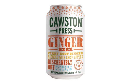 Cawston Press Ginger Beer 330ml