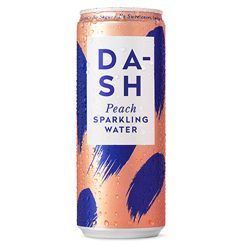 Dash Sparking Peach