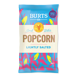 Burts Salted Popcorn