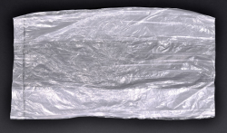 Hdpe Ligth Duty White Pedal Bin Liner (10ltr) 