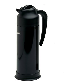 Elia Black Beverage Jug