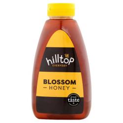 Hilltop Blossom Honey Squeezy