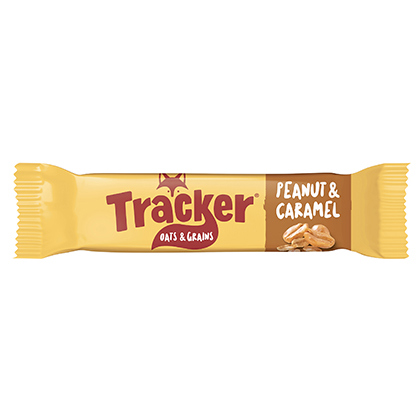 Tracker Peanut & Caramel 