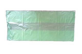 Green Medium Duty Sack 18x29x39