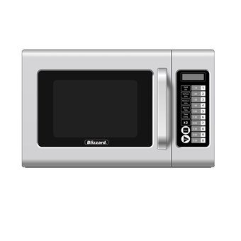 Blizzard BCM1000 Light Duty Commercial Microwave