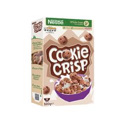 Cookie Crisp Cereal