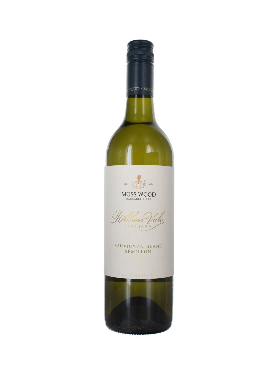 2017 Moss Wood Sauvignon Blanc Semillon, Ribbon Vale Vineyard, Margaret River, Western Australia (Case)