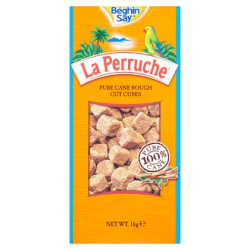 La Perruche Brown Sugar Cube