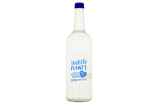 Thirsty Planet Still Glass Water 12x750ml