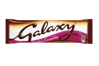 Galaxy Cookie Crumble
