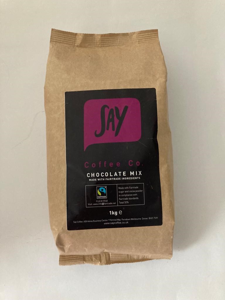 Say Luxury Hot Chocolate 10 x 1kg