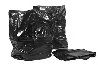 Heavy Duty Refuse Sacks 457x736x965mm