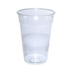 Plastic Pint Cup