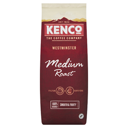 Kenco Westminster Roast & Ground Coffee 1kg