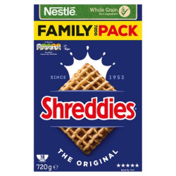 Shreddies 