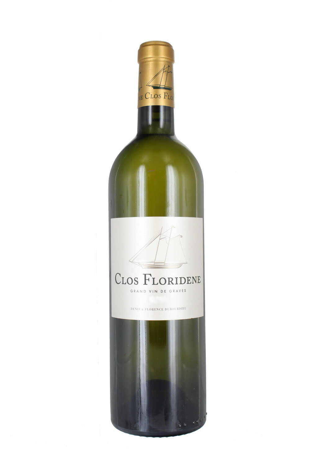 2016 Clos Floridene Blanc, Denis Dubourdieu, Graves (Case)