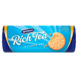 McVitie's Rich Tea Classic Biscuits