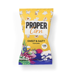 Propercorn Sweet & Salty Popcorn