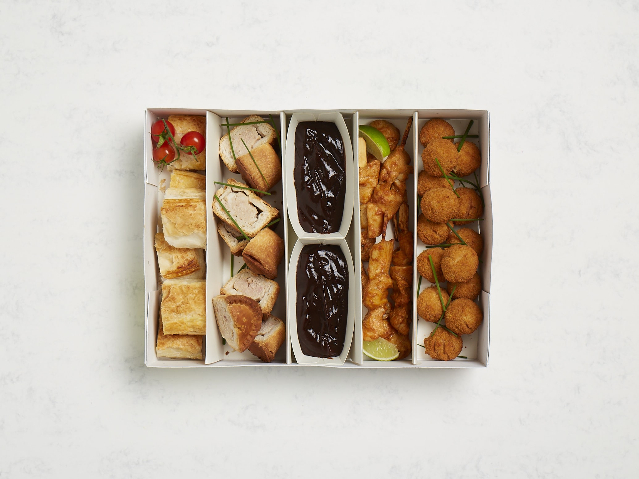 Yeoman Platter
