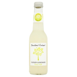 Breckland Orchard Cloudy Lemonade Posh Pop Glass