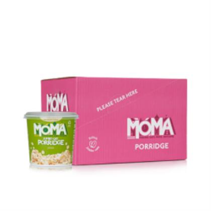 MOMA No Added Sugar Porridge Original