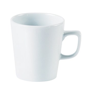 Porcelite 440ml Latte Mug