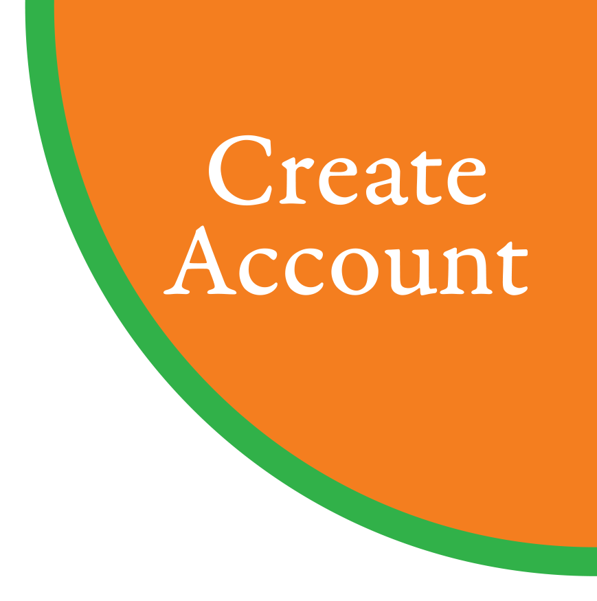 Create Account Icon