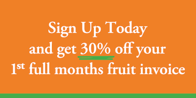 Fruit Promo
